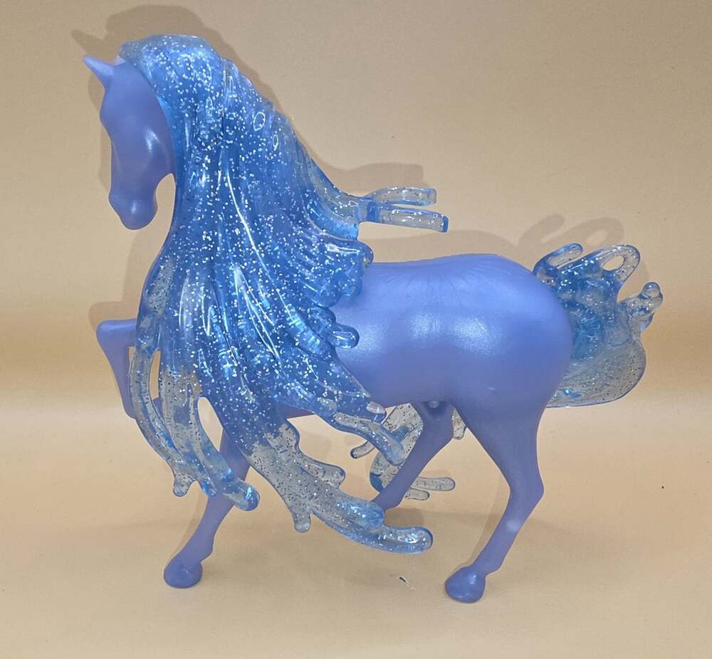 5" Disney Frozen The Nokk Water Spirit Horse
